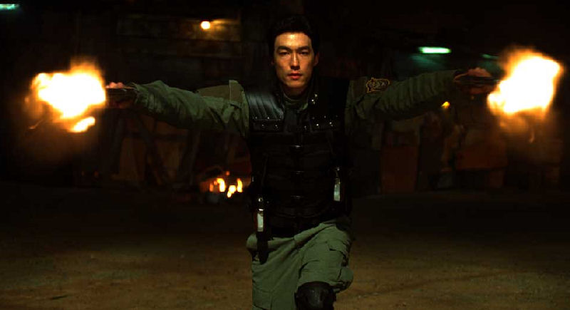 Agent Zero (Daniel Henney)