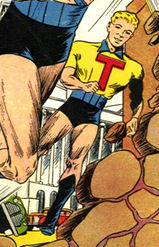 Tommy, the Amazing Kid