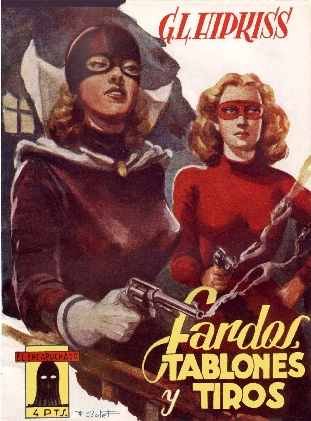 I think she is the one on the left, but I'm honestly not certain