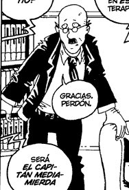 Apiso Nador in his human form