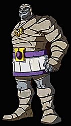 The untransformed Armon