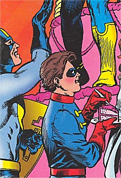 The Badge and Trooper