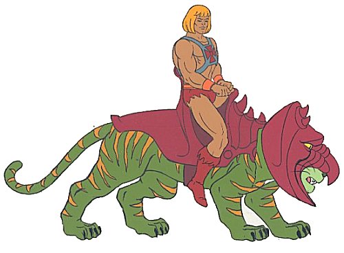 He Man