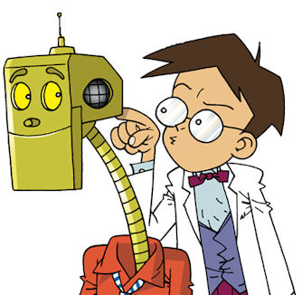 New, digital Brassneck