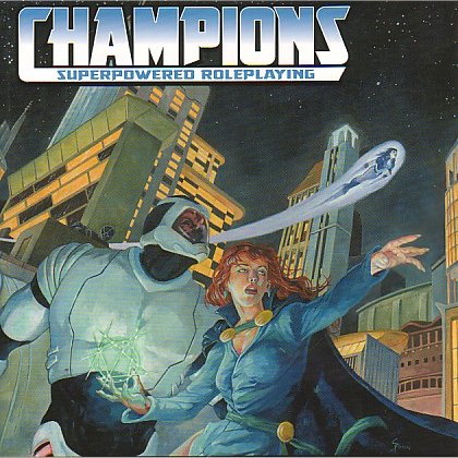 Freljord - Immortal Champions RPG