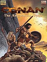 Mongoose Publishing's Conan game