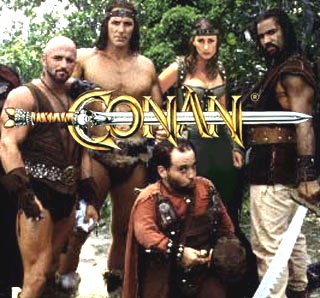 Conan Tv Show