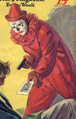 Other, Clown Crimson