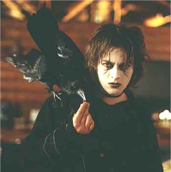 The Crow by S.P. Somtow The Crow by S.P. Somtow