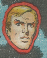 Dan Dare as he appeared in the second incarnation of Eagle
