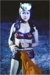 Vilma Santos as Darna. Image supplied by Raffy.