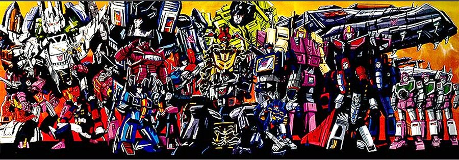 Pics Of Decepticons