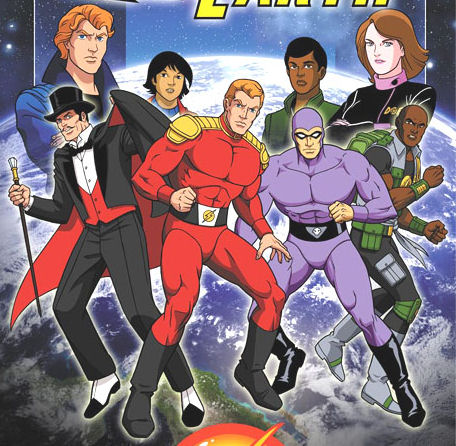 Membership: Mandrake the Magician; Flash Gordon; the Phantom; Lothar; Membership: Mandrake the Magician; Flash Gordon; the Phantom; Lothar;