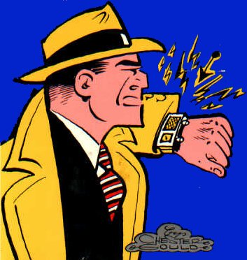 Dick Tracy Phone 13