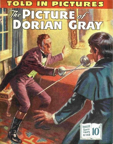 portrait of dorian gray sparknotes