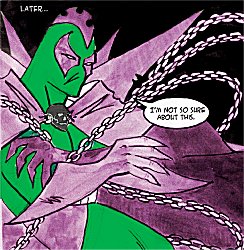 His "image" overhaul