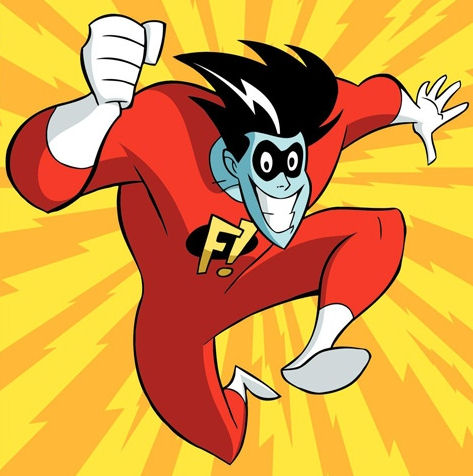 Freakazoid