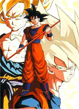 Dragon+ball+z+kai+pictures+of+goku