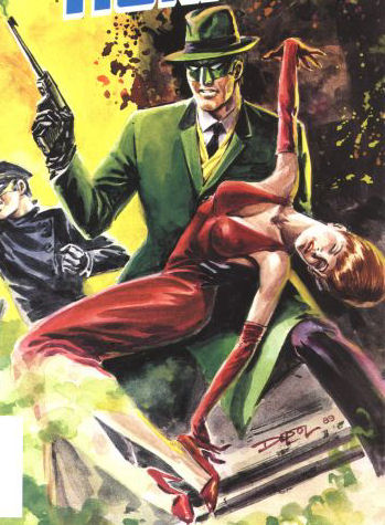 Green Hornet Green Hornet