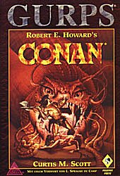 GURPS Conan