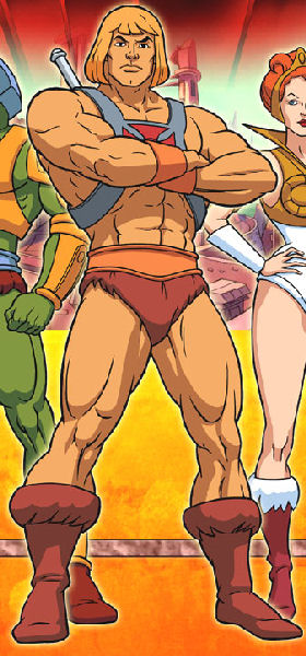 He Man