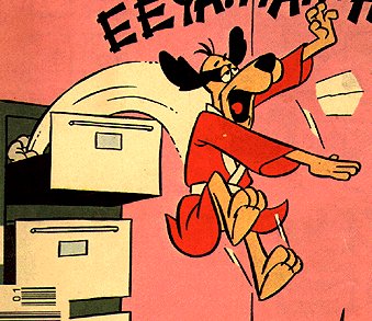 Hong Kong Phooey