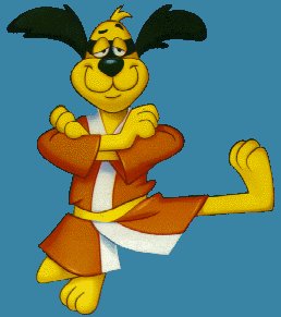 Hong Kong Phooey