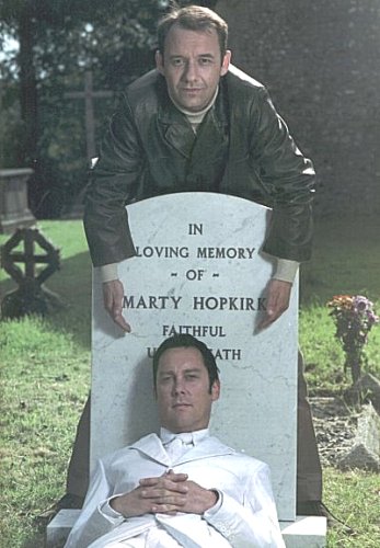 Jeff (top) and Marty