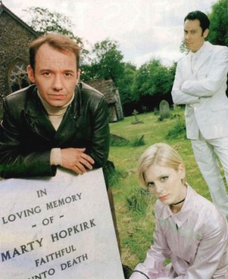 Jeff, Jeannie and Marty