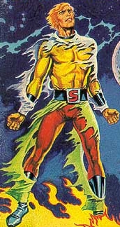 Jeff's original appearance