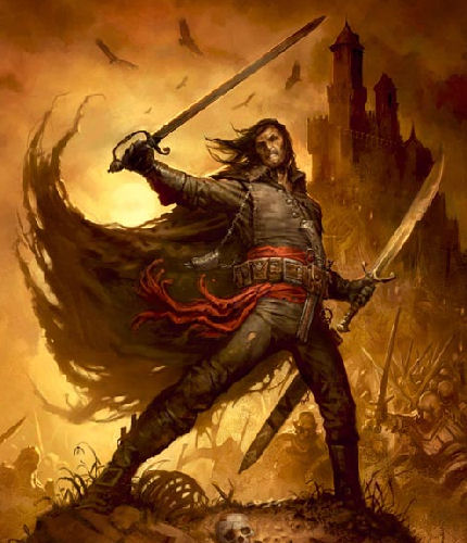 Solomon Kane