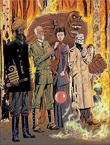 20th Century Fox (The League of Extraordinary Gentlemen)