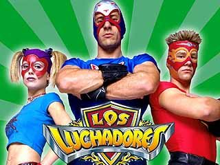 LUCHADORES