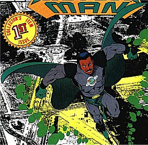 Superhero Wallpapers-Meteor Man 4