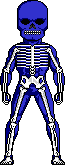 Nightmare's original costume, as depicted by Darrin Wiltshire