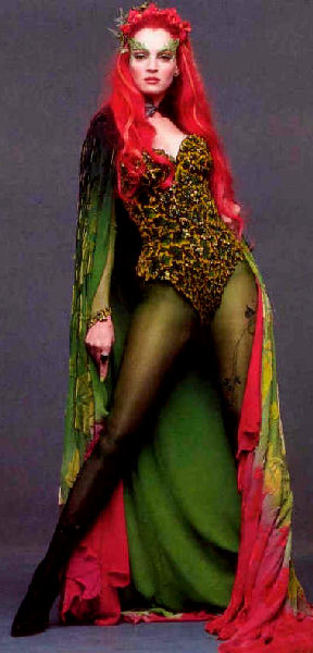 Poison Ivy Uma Thurman Poison Ivy Uma Thurman