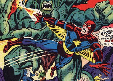 Phoenix changes his identity, and becomes the Protector