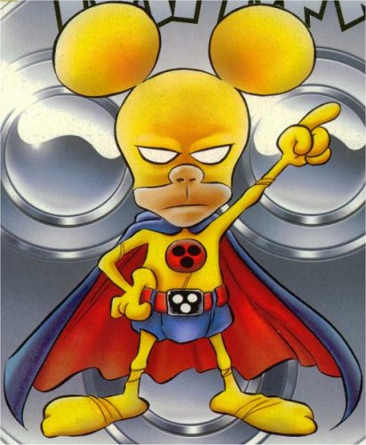 Rat-Man Rat-Man