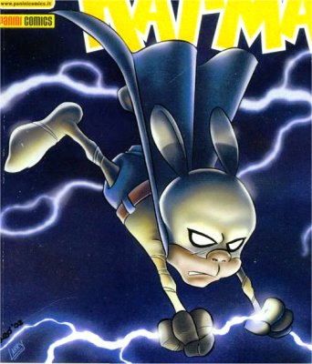 Rat-Man Rat-Man