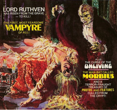 Marvel's version of Ruthven.