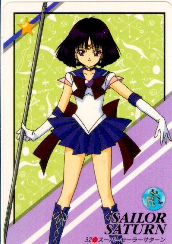 Sailor Saturn, Ultimate Pop Culture Wiki