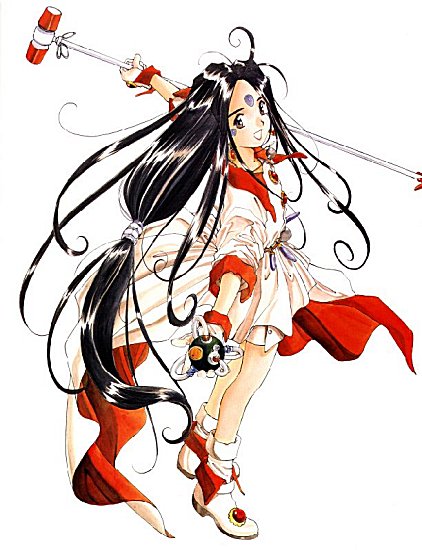 Skuld (Oh My Goddess!) - Wikiwand