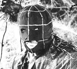 The Spider as he appeared in the RKO serials
