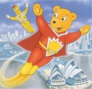 super ted piece