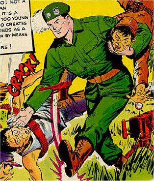 Super Green Beret Super Green Beret