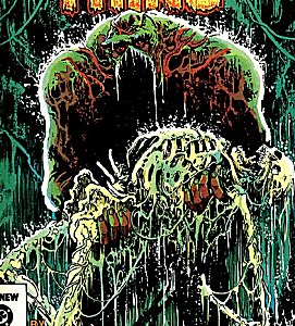 Swamp Thing says goodbye to Alec Holland.