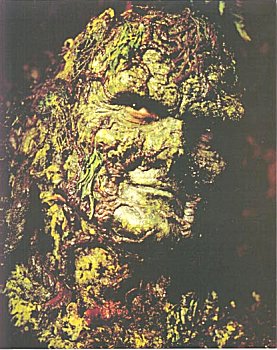 Dick Durock as Swamp Thing