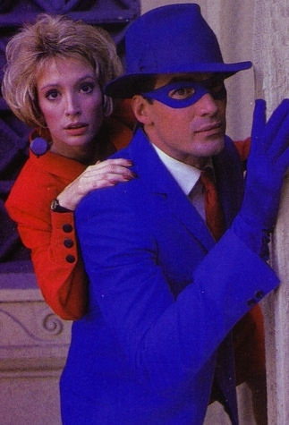 Sam Jones as the Spirit