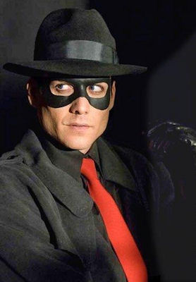 Gabriel Macht as the Spirit