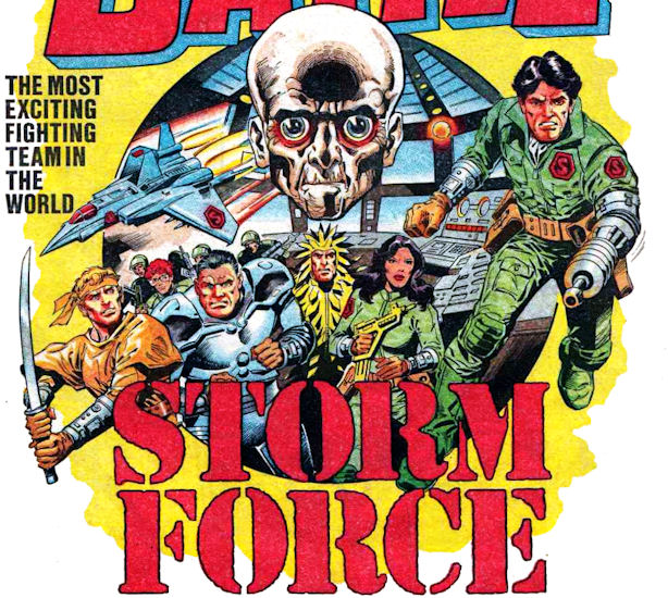 Storm Force